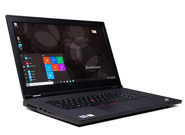 Lenovo Thinkpad P17G1 - Workstation 17.3inch Chuyên Nghiệp